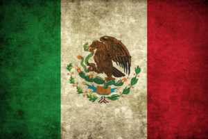 Mexico Flag6104311207 300x200 - Mexico Flag - Mexico, Hirosaki, Flag